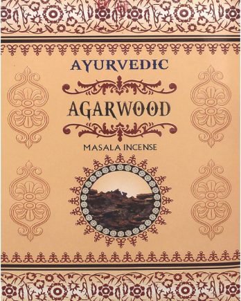 Encens Ayurvedic Agarwood 15g