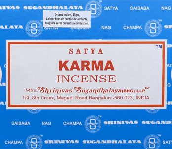 Encens Satya Karma 15g