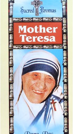 Encens Tulasi Mère Teresa 20g